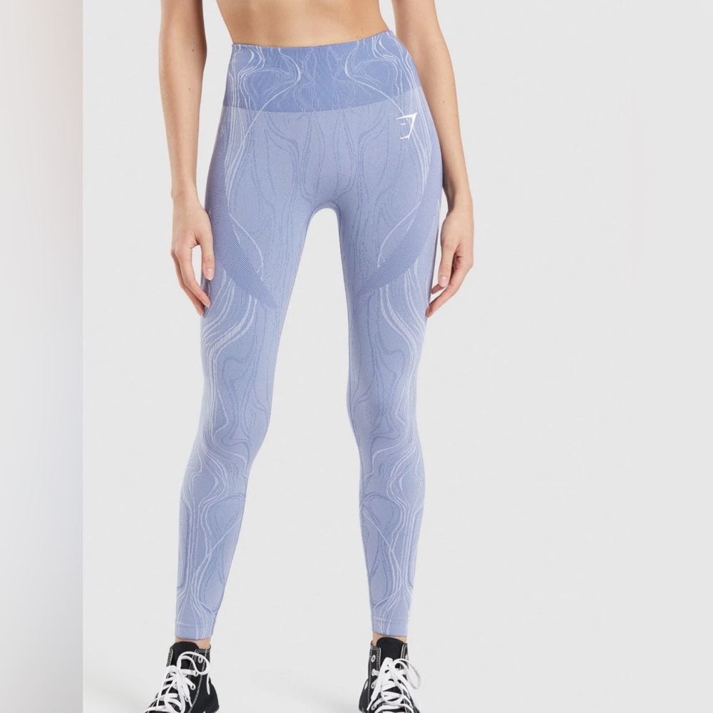 Gymshark mercury seamless leggings